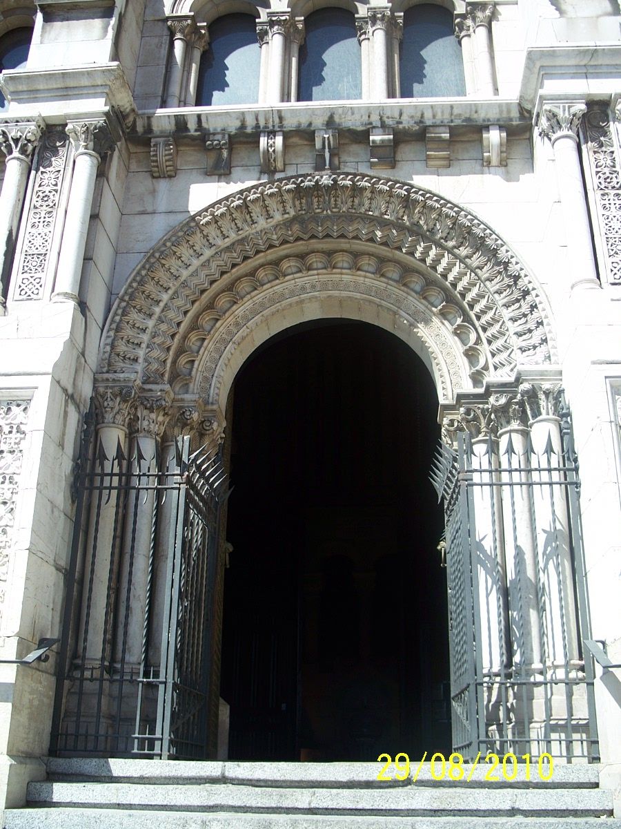 Foto: Cripta de la Catedral de la Almudena - Madrid (Comunidad de Madrid), España