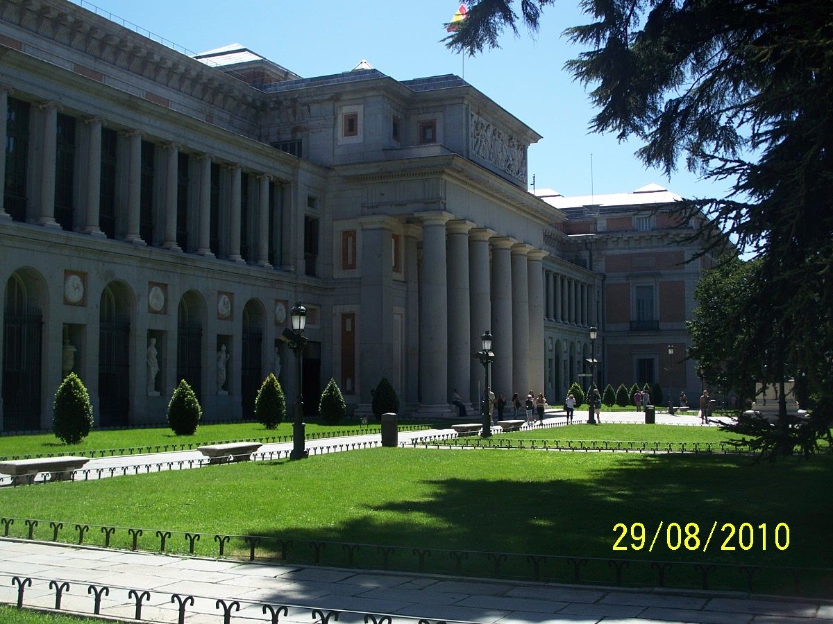 Foto: Museo del Prado - Madrid (Comunidad de Madrid), España