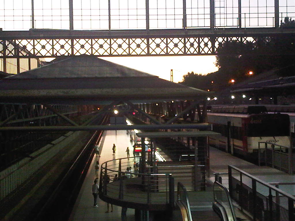 Foto: Príncipe Pío - Madrid (Comunidad de Madrid), España