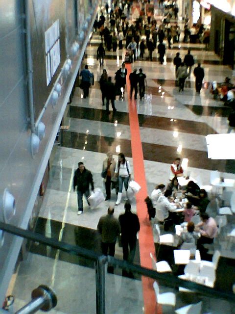 Foto: Centro Comercial Plaza Imperial - Zaragoza (Aragón), España