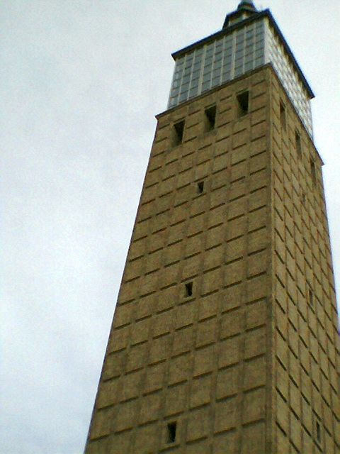 Foto: Antigua feria de muestras - Zaragoza (Aragón), España