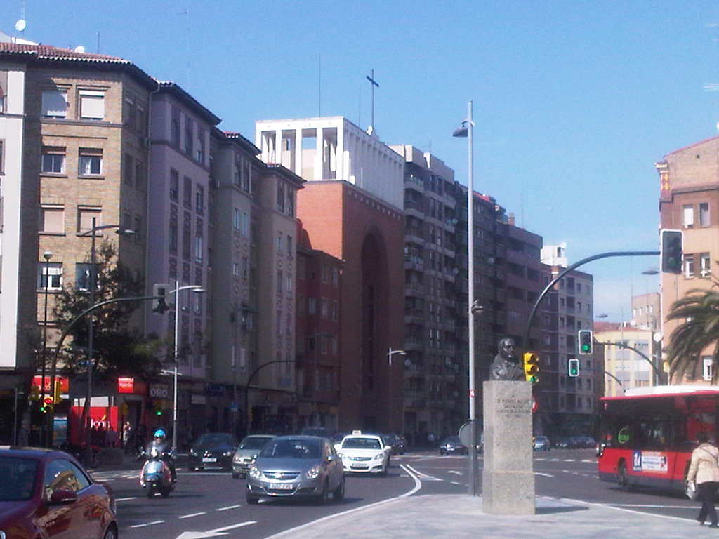 Foto: Avda. Goya - Zaragoza (Aragón), España