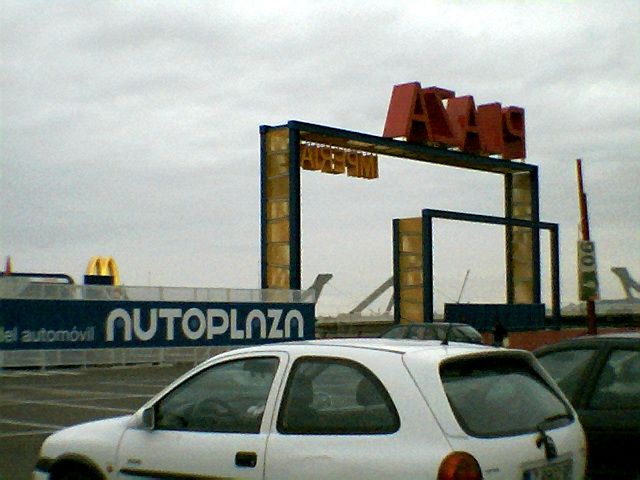 Foto: Centro Comercial Plaza Imperial - Zaragoza (Aragón), España