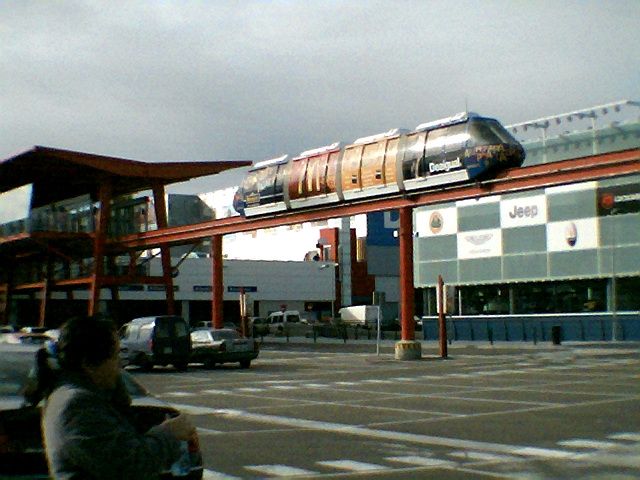 Foto: Centro Comercial Plaza Imperial - Zaragoza (Aragón), España