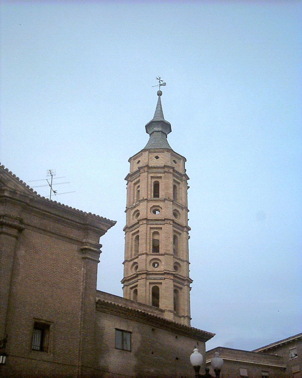 Foto: San Juan de los Panetes - Zaragoza (Aragón), España