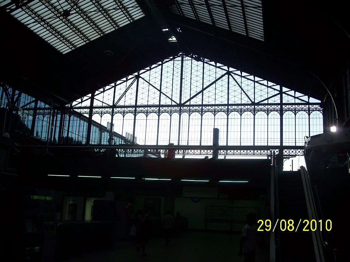 Foto: Príncipe Pio - Madrid (Comunidad de Madrid), España