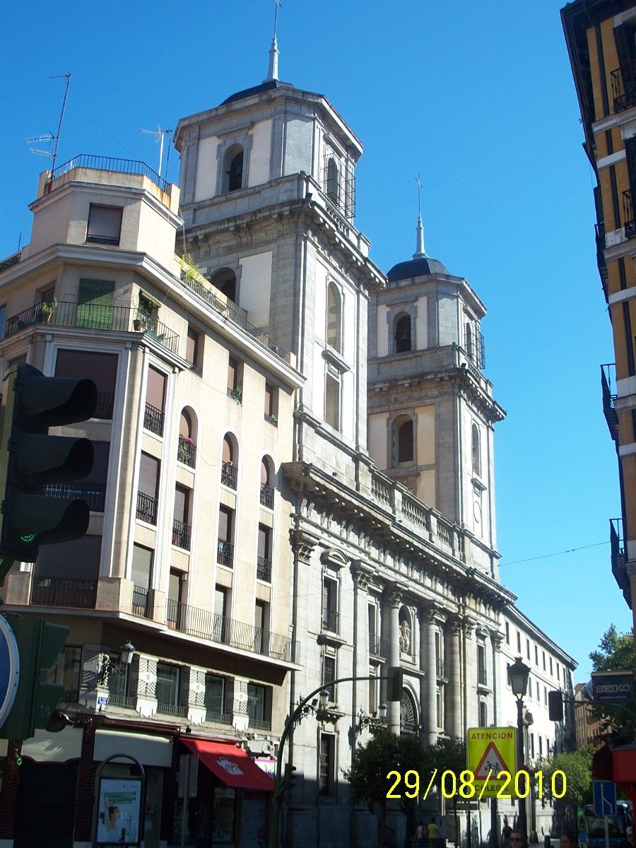 Foto: San Isidro - Madrid (Comunidad de Madrid), España