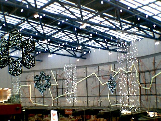 Foto: Centro Comercial Plaza Imperial - Zaragoza (Aragón), España