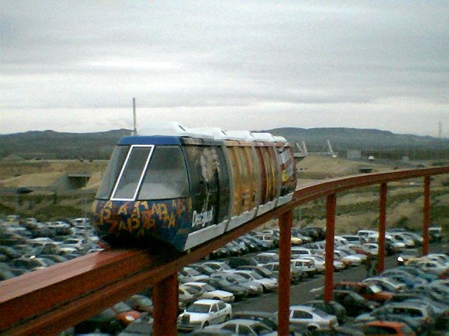 Foto: Centro Comercial Plaza Imperial - Zaragoza (Aragón), España