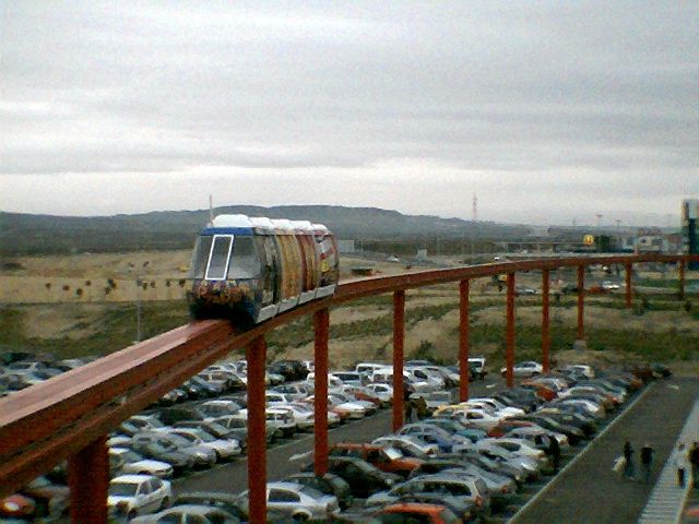 Foto: Centro Comercial Plaza Imperial - Zaragoza (Aragón), España