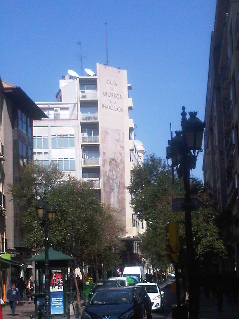 Foto de Zaragoza (Aragón), España