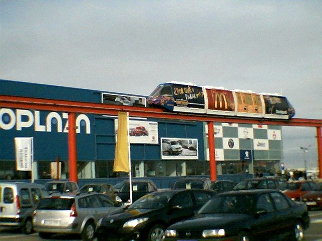 Foto: Centro Comercial Plaza Imperial - Zaragoza (Aragón), España