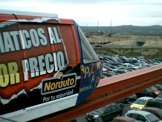 Foto: Centro Comercial Plaza Imperial - Zaragoza (Aragón), España