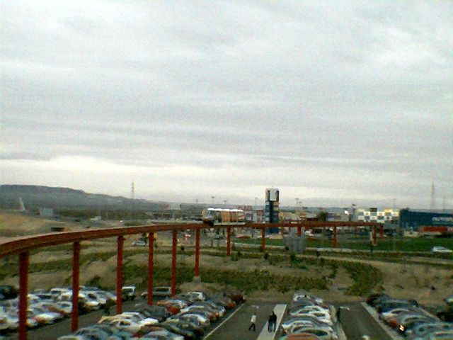 Foto: Centro Comercial Plaza Imperial - Zaragoza (Aragón), España
