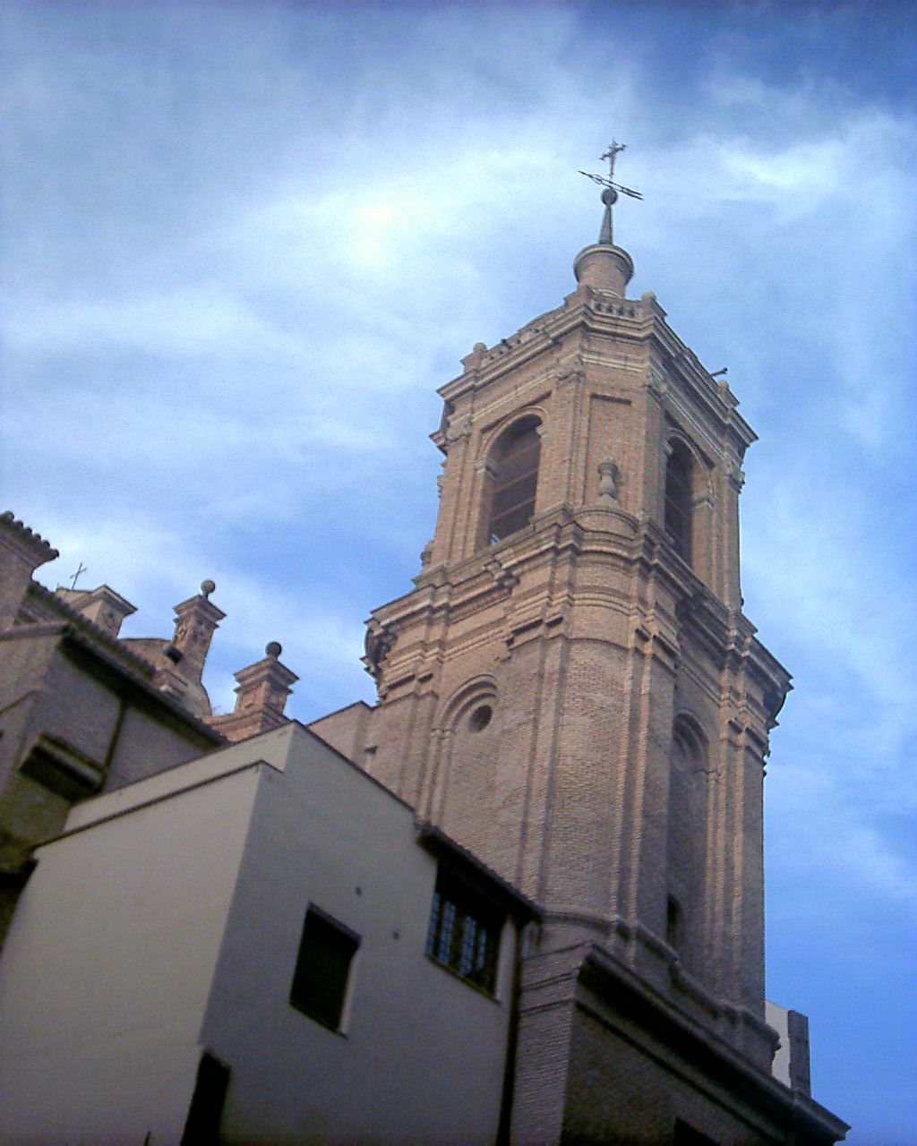 Foto: Parroquia de Santiago - Zaragoza (Aragón), España