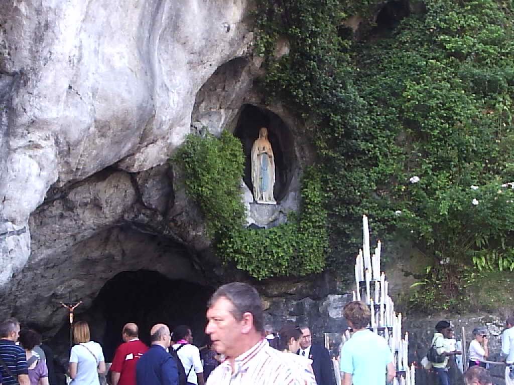 Foto de Lourdes (Aquitaine), Francia