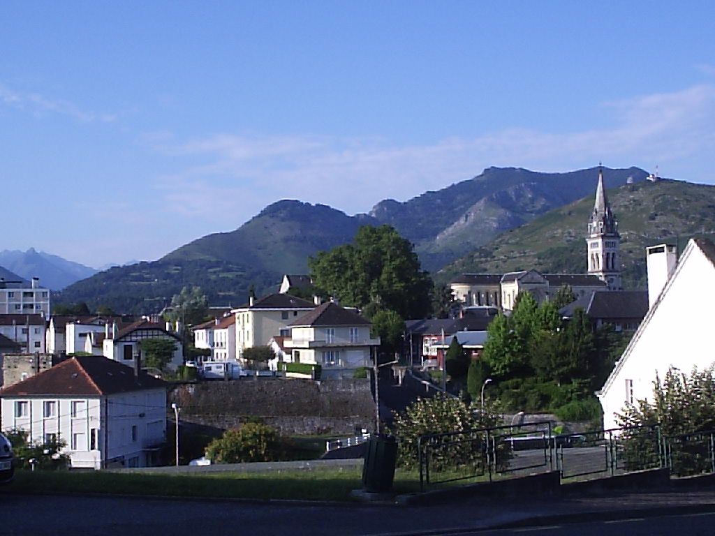 Foto de Lourdes (Aquitaine), Francia
