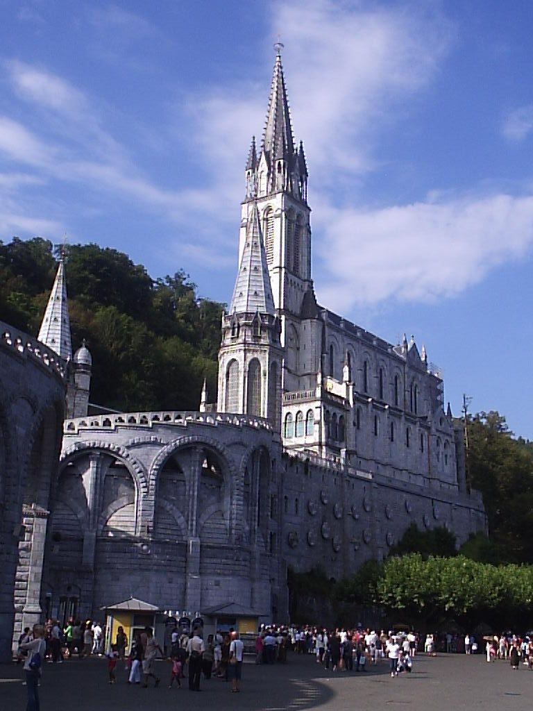 Foto de Lourdes (Aquitaine), Francia