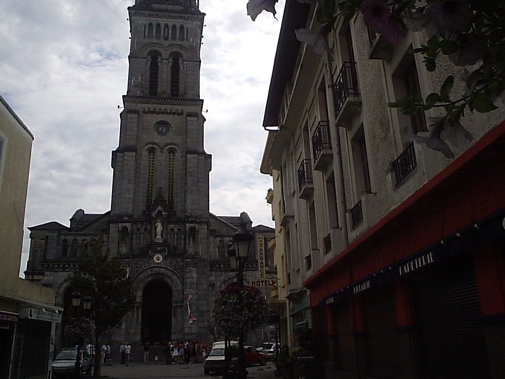 Foto de Lourdes (Aquitaine), Francia