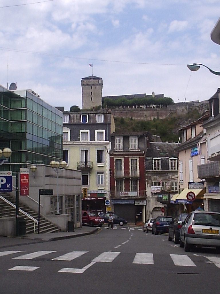Foto de Lourdes (Aquitaine), Francia