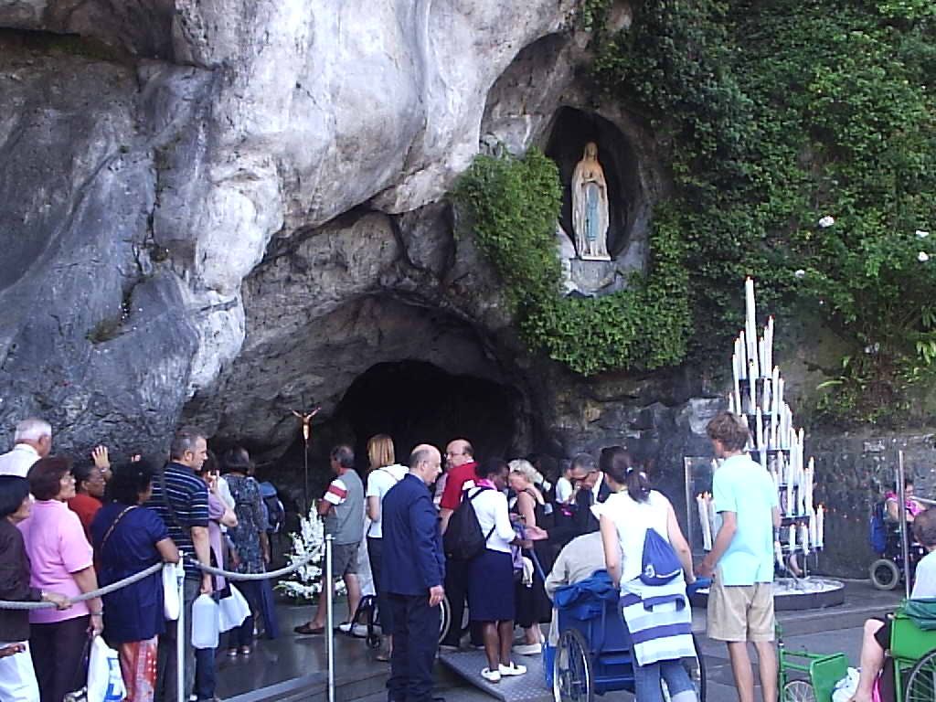 Foto de Lourdes (Aquitaine), Francia
