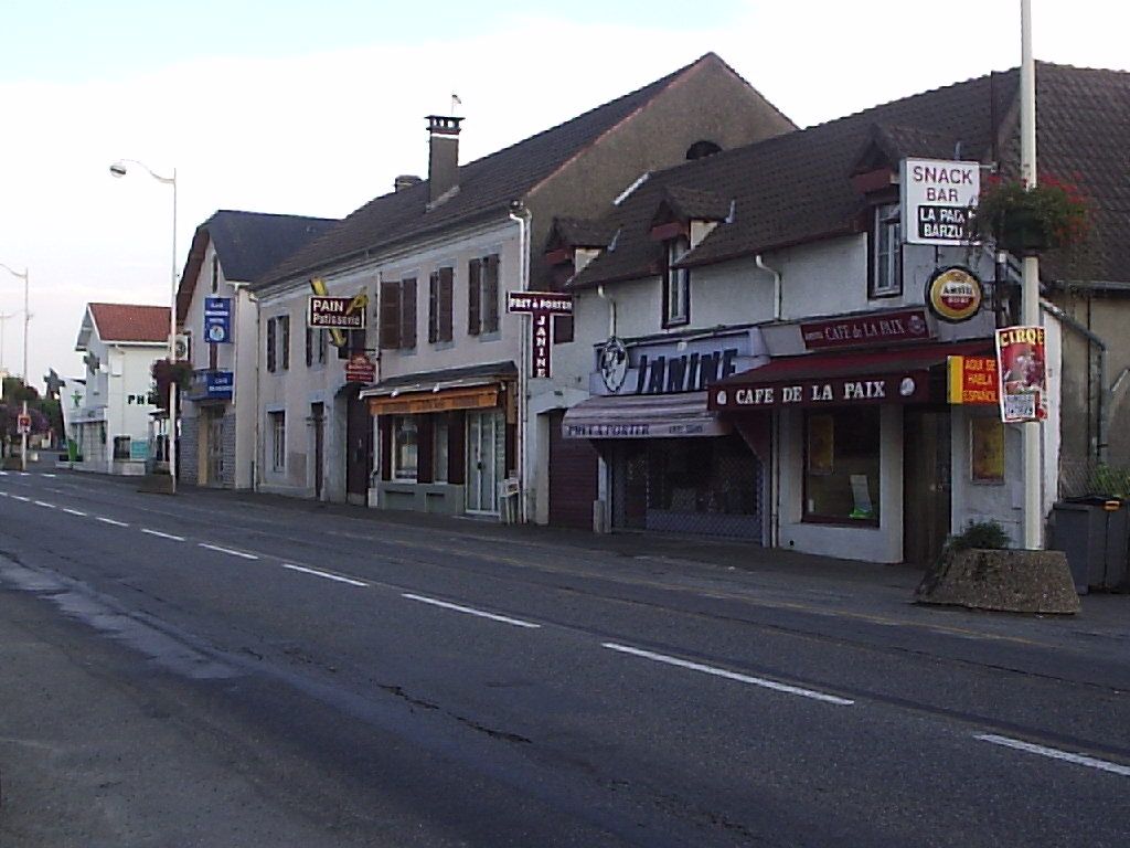Foto de Soumoulou (Aquitaine), Francia