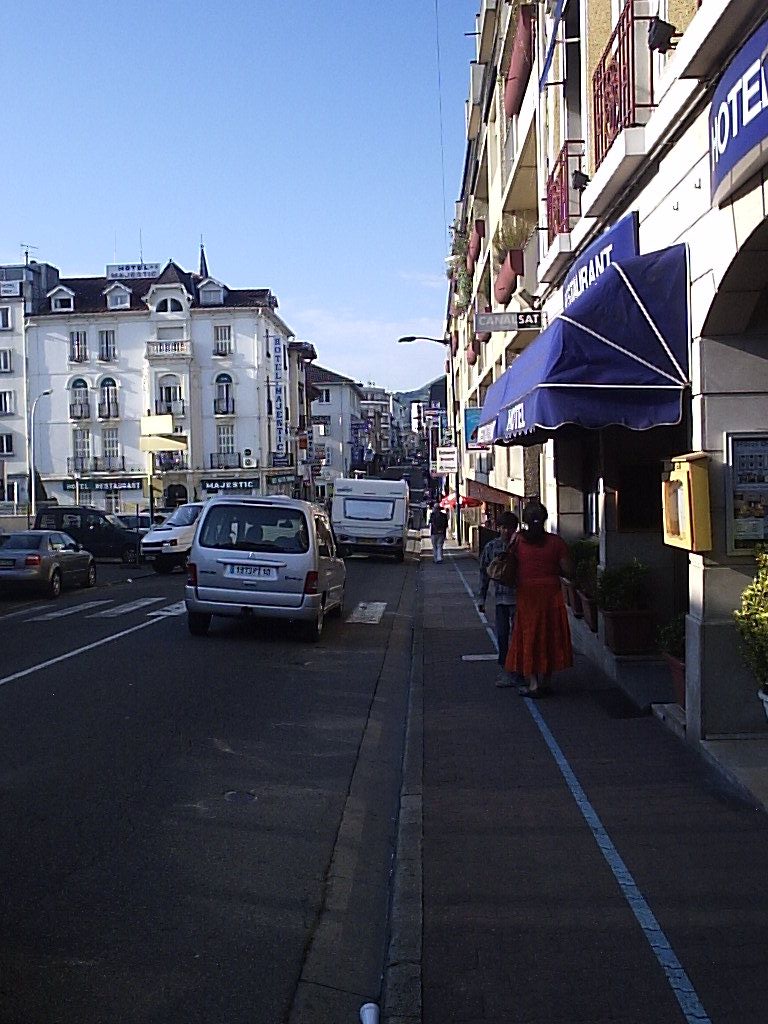 Foto de Lourdes (Aquitaine), Francia