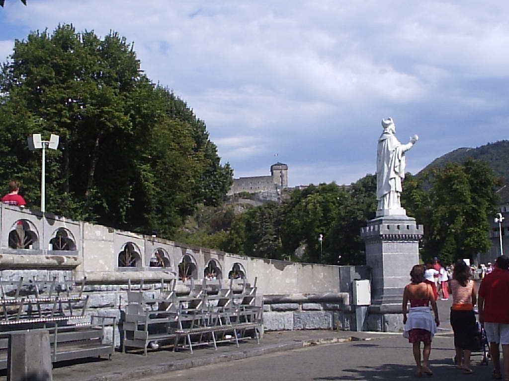 Foto de Lourdes (Aquitaine), Francia