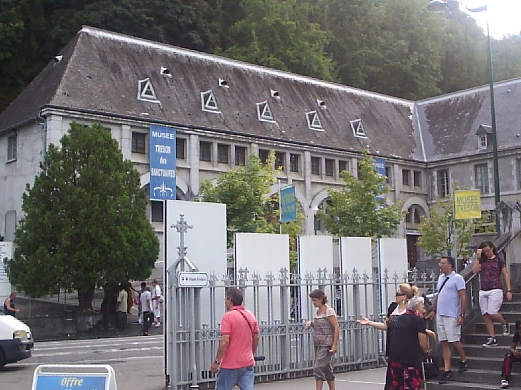 Foto de Lourdes (Aquitaine), Francia