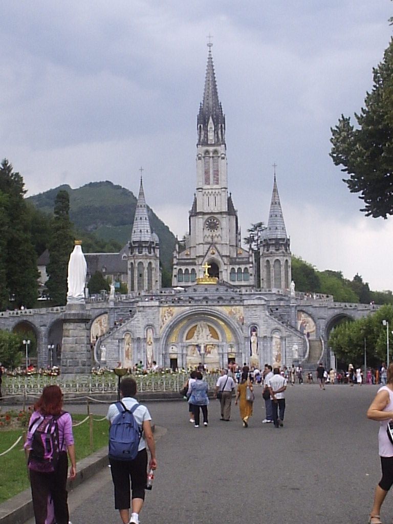 Foto de Lourdes (Aquitaine), Francia