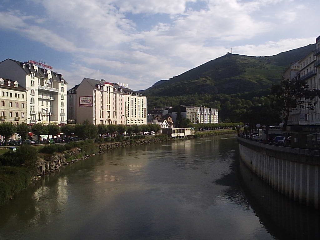Foto de Lourdes (Aquitaine), Francia