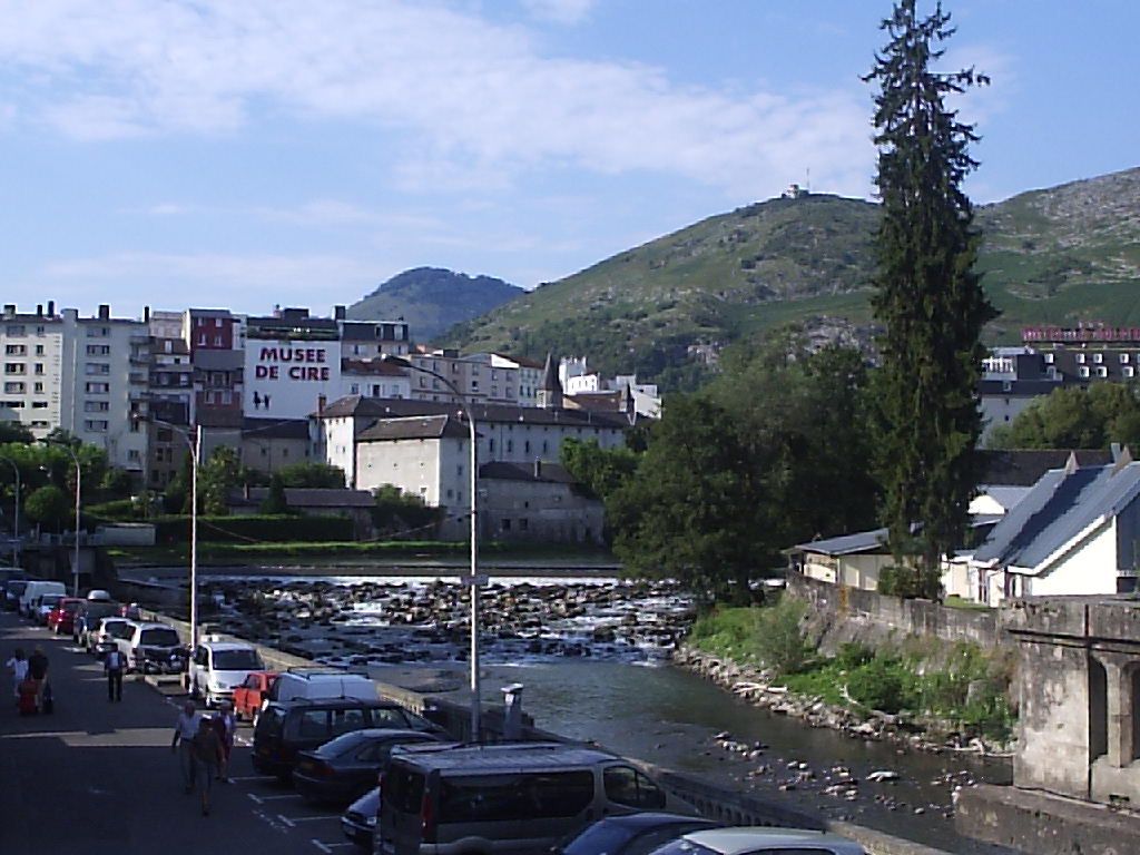 Foto de Lourdes (Aquitaine), Francia