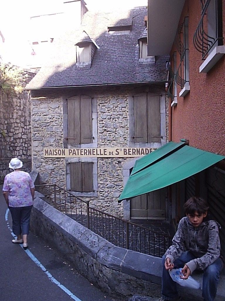 Foto de Lourdes (Aquitaine), Francia