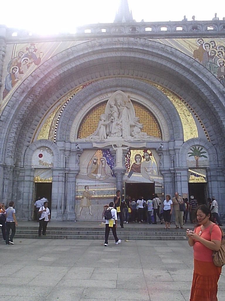 Foto de Lourdes (Aquitaine), Francia