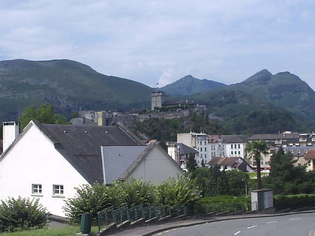Foto de Lourdes (Aquitaine), Francia