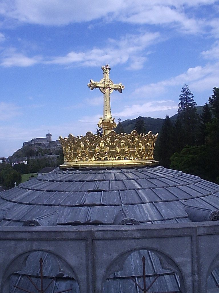Foto de Lourdes (Aquitaine), Francia