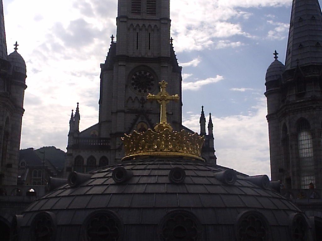 Foto de Lourdes (Aquitaine), Francia