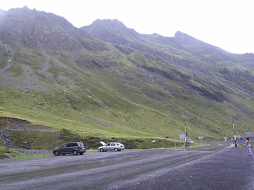 Foto de Tunnel de Bielsa (Aquitaine), Francia