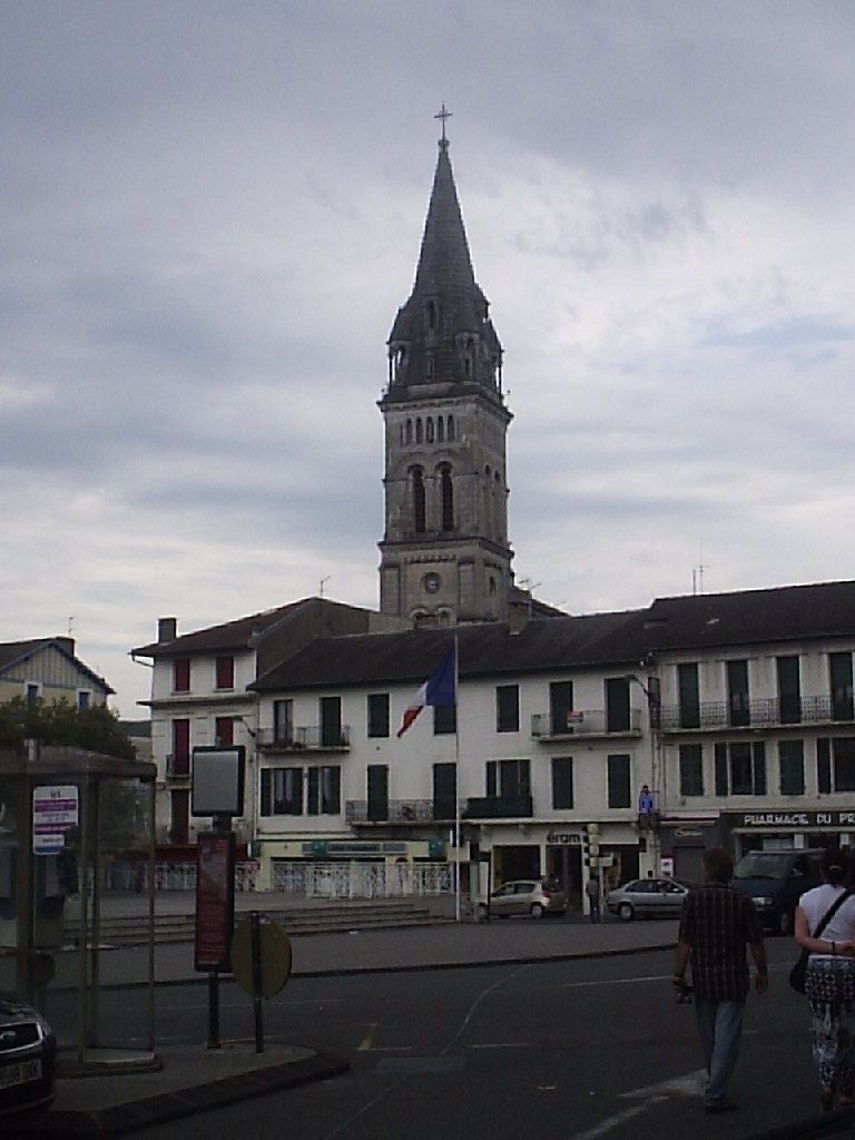 Foto de Lourdes (Aquitaine), Francia