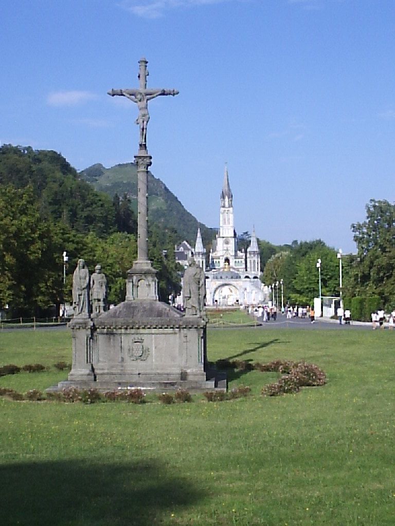 Foto de Lourdes (Aquitaine), Francia