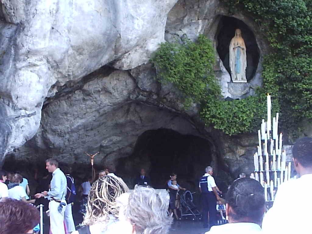 Foto de Lourdes (Aquitaine), Francia