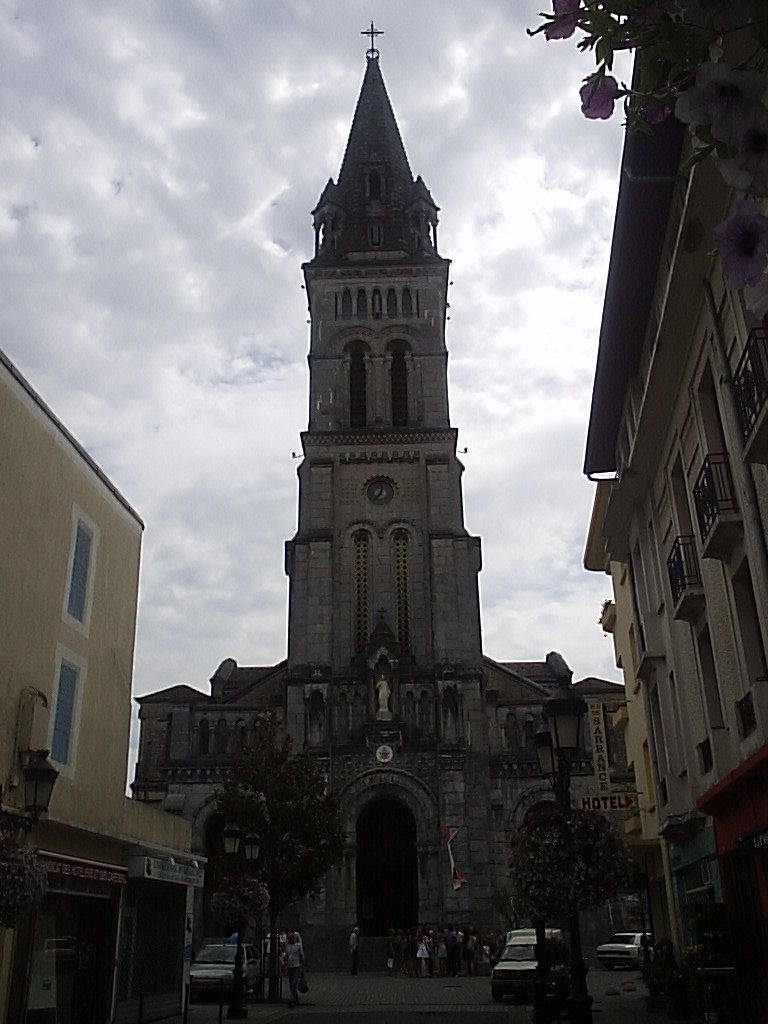 Foto de Lourdes (Aquitaine), Francia