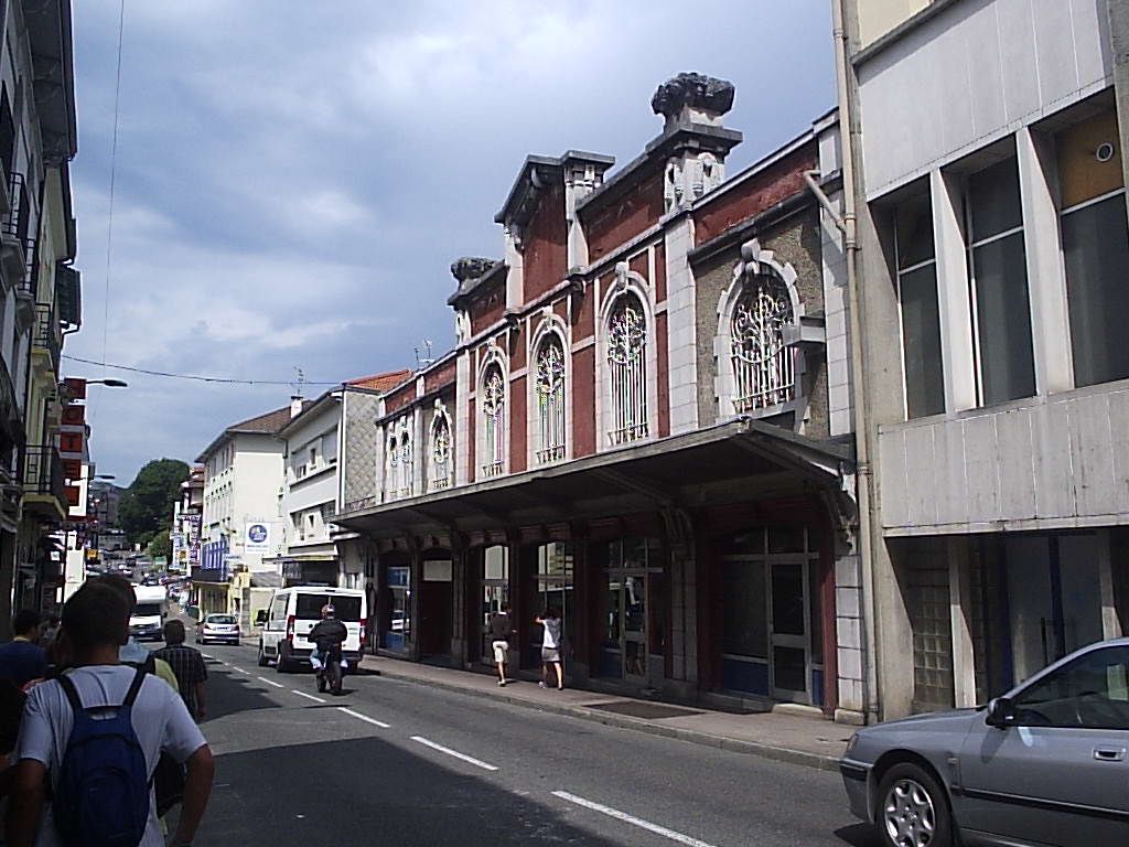 Foto de Lourdes (Aquitaine), Francia