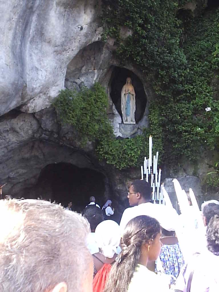 Foto de Lourdes (Aquitaine), Francia