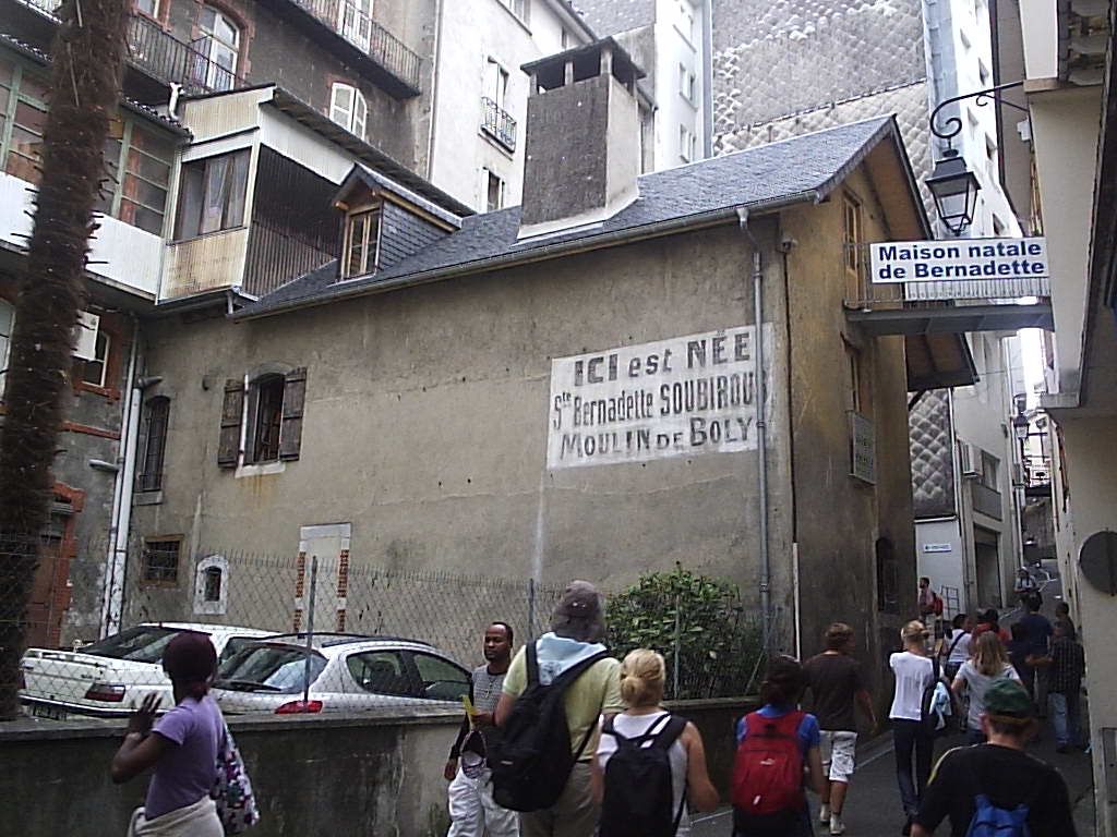 Foto de Lourdes (Aquitaine), Francia