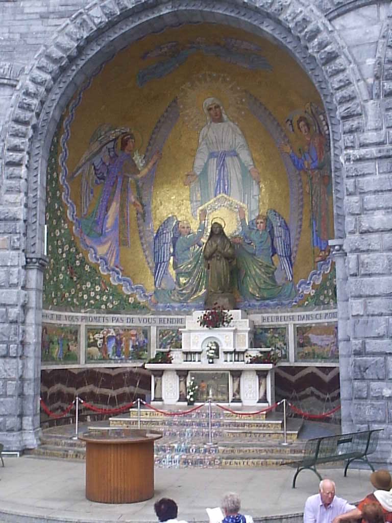 Foto de Lourdes (Aquitaine), Francia