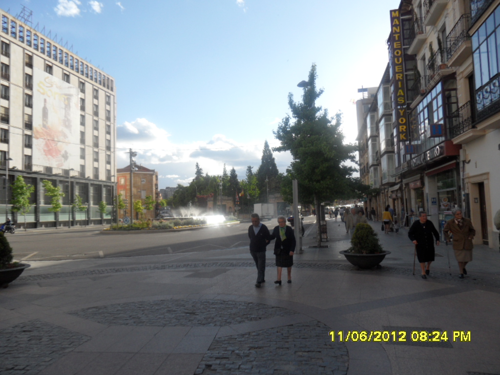 Foto de Soria (Castilla y León), España