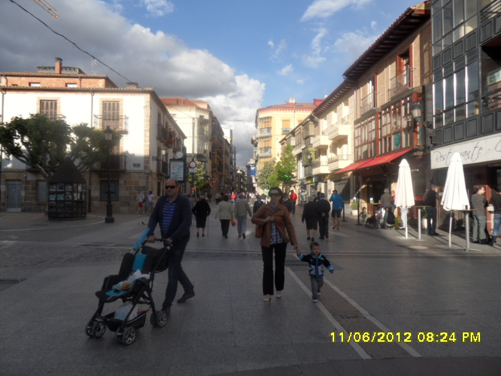 Foto de Soria (Castilla y León), España