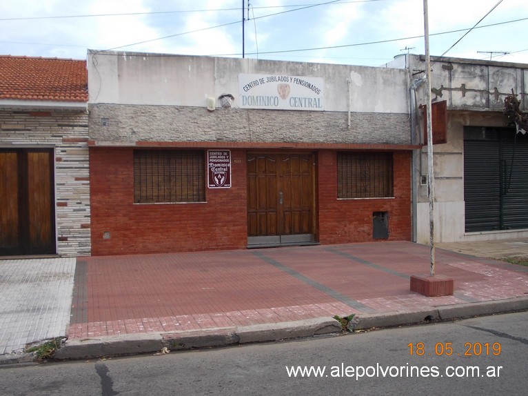 Foto: Centro de Jubilados Dominico Central - Villa Dominico - Villa Dominico (Buenos Aires), Argentina