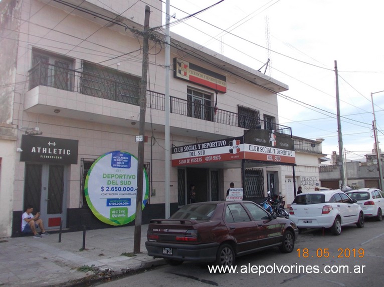 Foto: Villa Dominico - Club Social y Deportivo del Sud - Villa Dominico (Buenos Aires), Argentina